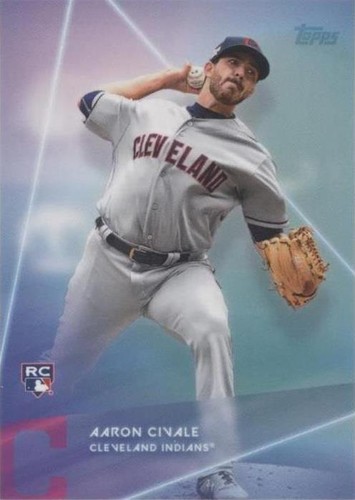 2020 Topps X Steve Aoki #98 Aaron Civale/8158* | eBay