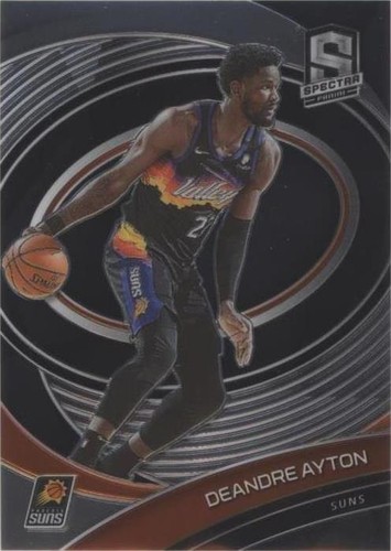 2020-21 Panini Spectra - Deandre Ayton #28