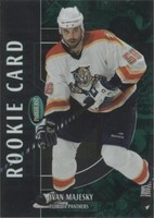 2002-03 In the Game Parkhurst - Ivan Majesky #207