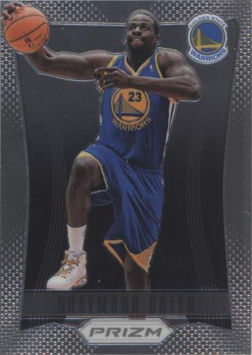Panini Prizm 2012-13 - verde Draymond #282
