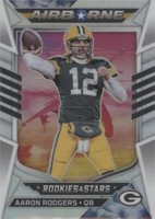 2022 Panini Rookies & Stars Aaron Rodgers #AI-11