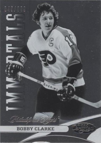 2012-13 Panini Certified - Bobby Clarke #122