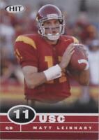 2006 SAGE Hit Matt Leinart #11