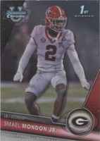 2023 Bowman University Chrome Smael Mondon Jr. #57