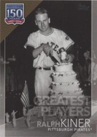 2019 Topps - Ralph Kiner #GP-45