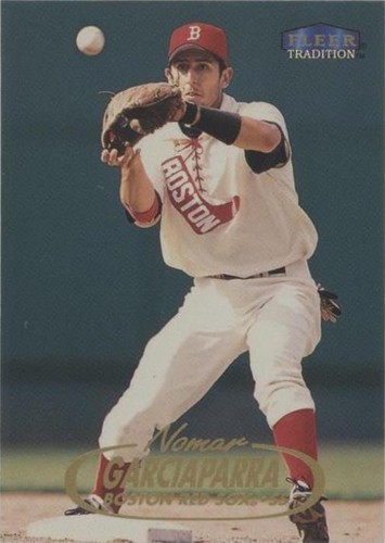 1998 Fleer Tradition - Nomar Garciaparra #5
