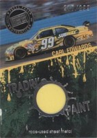 2010 Press Pass - Carl Edwards #TP-CE