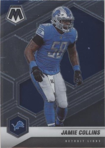 2021 Panini Mosaic Jamie Collins #78