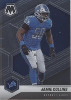 2021 Panini Mosaic Jamie Collins #78