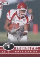 2006 SAGE Hit Jerome Harrison #41