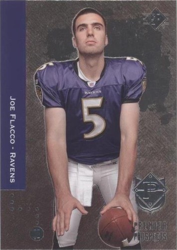 2008 SP Rookie Edition Joe Flacco #225