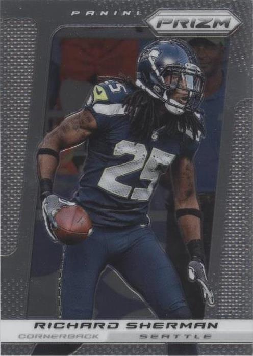 Richard Sherman Trading Cards for sale | eBay