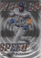 2019 Topps Stadium Club - Amed Rosario #WS-11