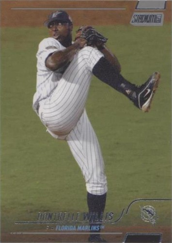2022 Topps Stadium Club - Dontrelle Willis #170
