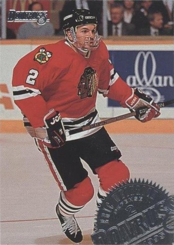 1994-95 Donruss - Eric Weinrich #302