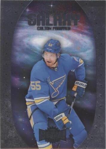 2021-22 Skybox NHL Metal Universe Jake Guentzel CG-6