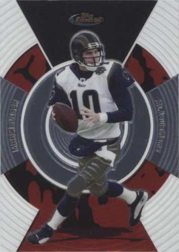 2005 Topps Finest Marc Bulger #55