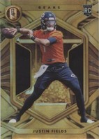 2021 Panini Gold Standard Justin Fields #103
