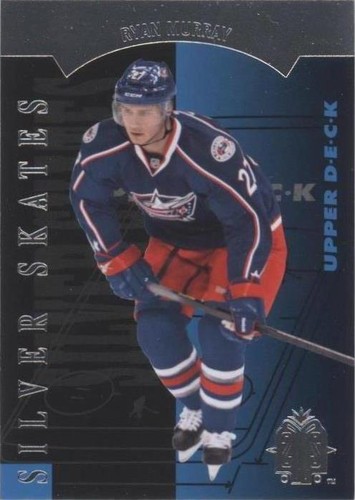 2013-14 SP Authentic - Ryan Murray #R28