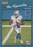 2020 Panini Instant NFL Tua Tagovailoa #RR3