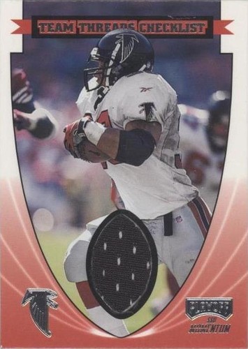 1999 Playoff Momentum SSD Jamal Anderson #TTC 29
