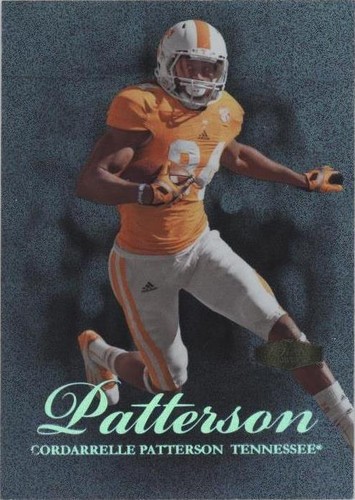 2013 Fleer Retro Cordarrelle Patterson #LC-83