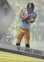 2017 Panini Phoenix James Conner #118