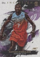 2021-22 Topps Inception OTE Overtime Elite - Nathan Missia-Dio #64