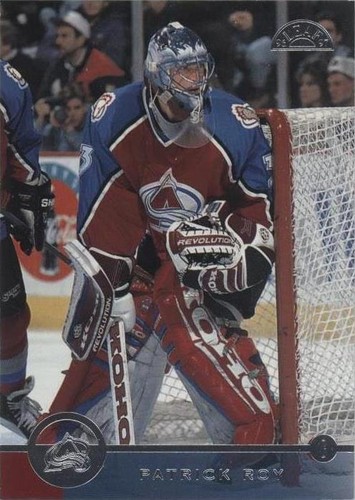 FLAIR NHLカード HOT GLOVES PATRICK ROY #10 送料無料 中古 IT1 Patrick Roy 1996 Flair #10 Hot Gloves Price Guide - Sports