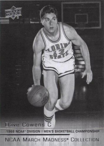 2014-15 Upper Deck NCAA March Madness Collection - Dave Cowens #DC-1