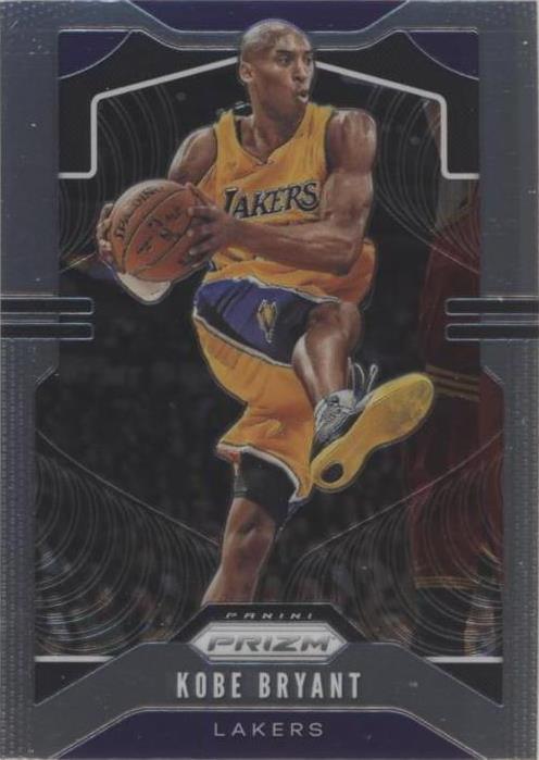 Panini Prizm 2019-20 - Kobe Bryant #8