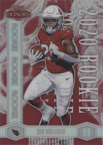 2020 Panini Honors Eno Benjamin #25