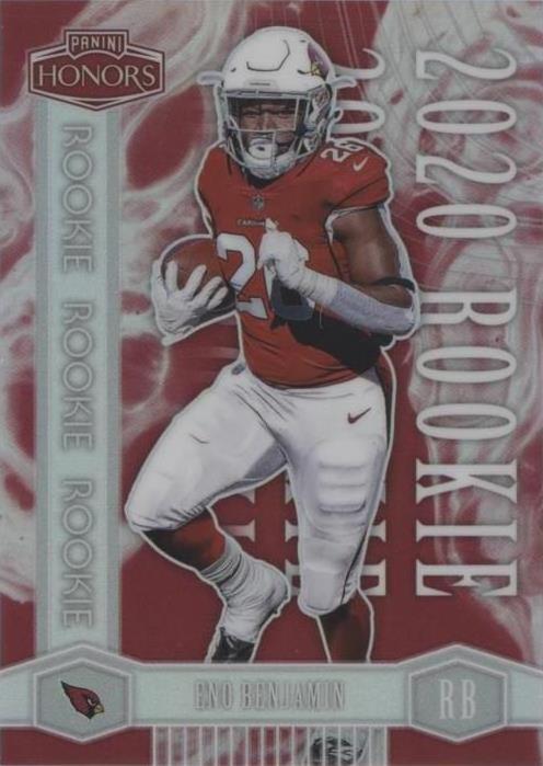 2020 Panini Honors Eno Benjamin #25