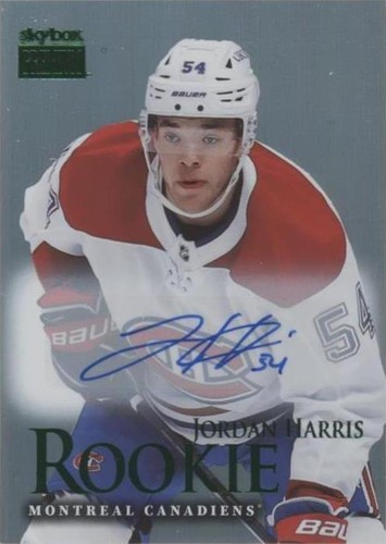 2022-23 Skybox Metal Universe - Jordan Harris #SR-17