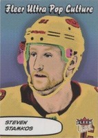 2021-22 Upper Deck Fleer Ultra - Steven Stamkos #PC-1