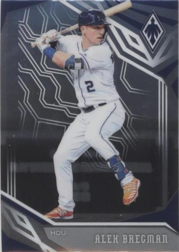 2019 Panini Chronicles - Alex Bregman #17