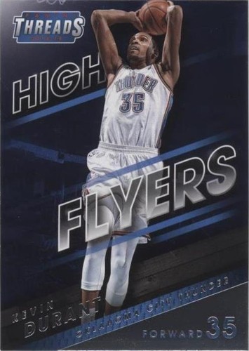 2014-15 Panini Threads - Kevin Durant #13