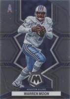 2022 Panini Mosaic Warren Moon #81