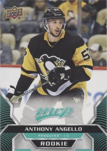 2020-21 Upper Deck MVP - Anthony Angello #233