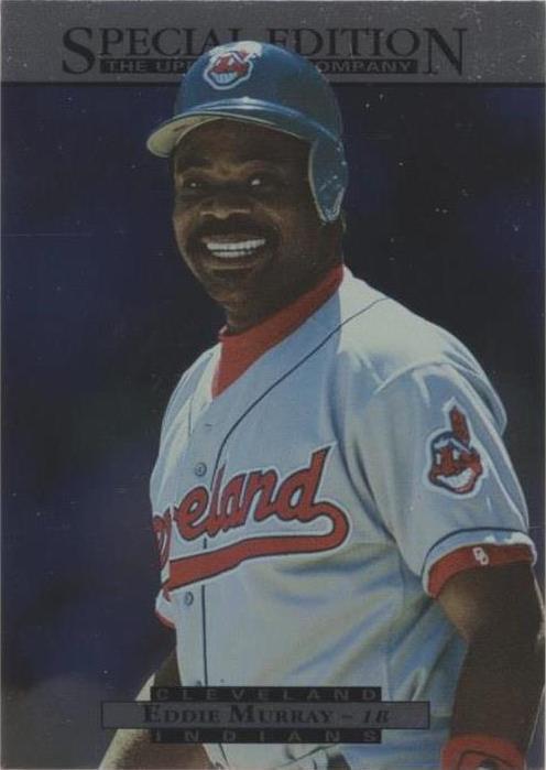 1995 Upper Deck - Eddie Murray #24