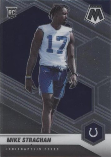 2021 Panini Mosaic Mike Strachan #397