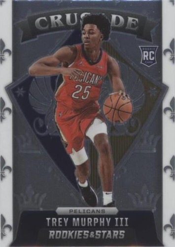 Trey Murphy III RC auto /99シリ Trey Murphy III RC auto /99シリ