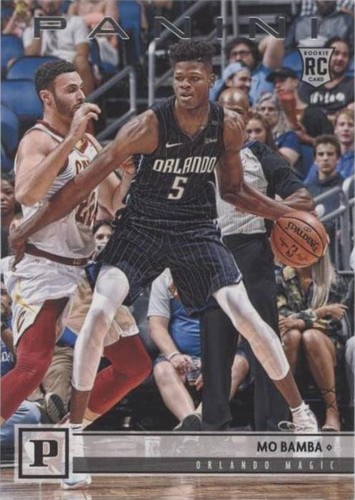 2018-19 Panini Chronicles - Mo Bamba #125