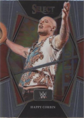 2022 Panini Select WWE - Happy Corbin #153