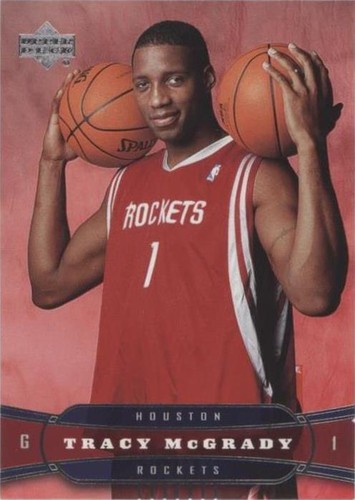 2004-05 UPPER DECK HARDCOURT KOBE BRYANT TRACY MCGRADY BGS