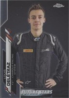 2020 Topps Chrome Formula 1 - Louis Deletraz #47