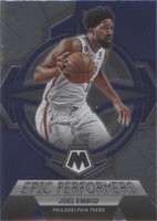 2022-23 Panini Mosaic - Joel Embiid #9