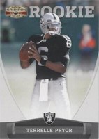 2011 Panini Gridiron Gear Terrelle Pryor #220