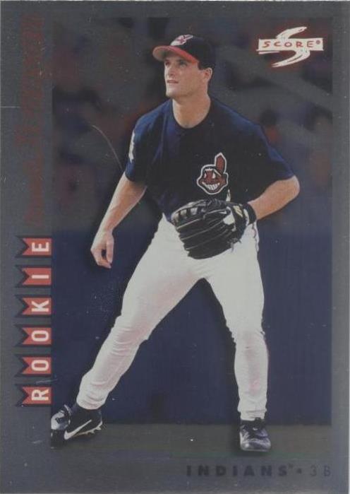 Score Rookie Traded 1998 - Russell Branyan #RTPP139