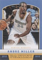 2012-13 Panini - Andre Miller #7
